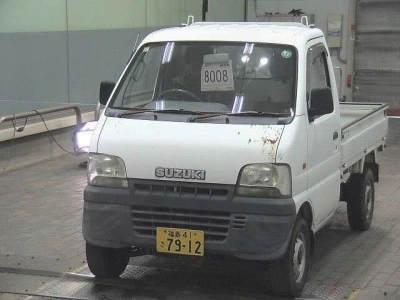 SUZUKI CARRY