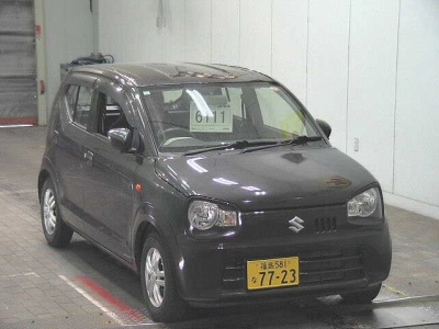 SUZUKI ALTO