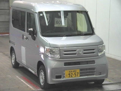 HONDA N-VAN