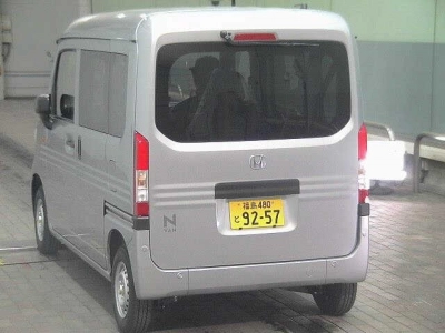 HONDA N-VAN