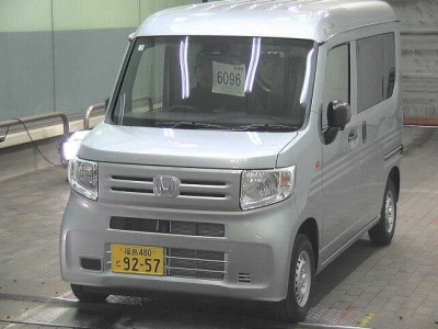 HONDA N-VAN