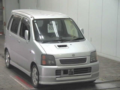 SUZUKI WAGON R
