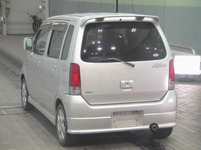 SUZUKI WAGON R