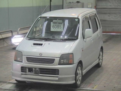 SUZUKI WAGON R
