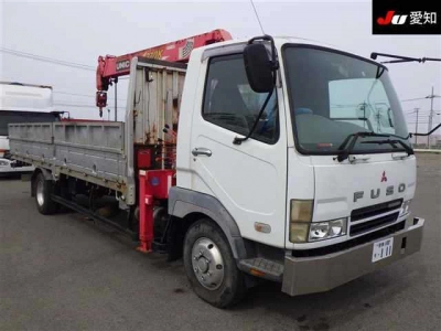 MITSUBISHI FUSO FIGHTER