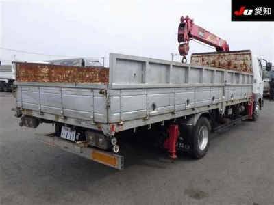 MITSUBISHI FUSO FIGHTER