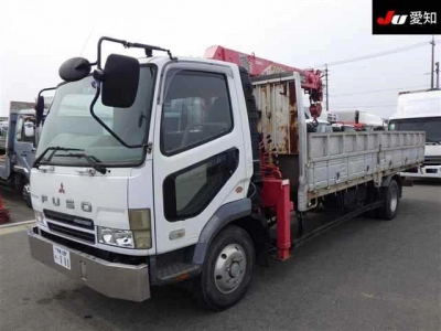 MITSUBISHI FUSO FIGHTER