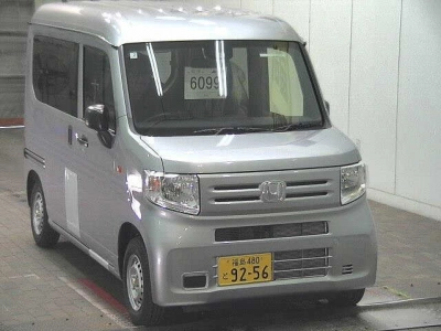 HONDA N-VAN