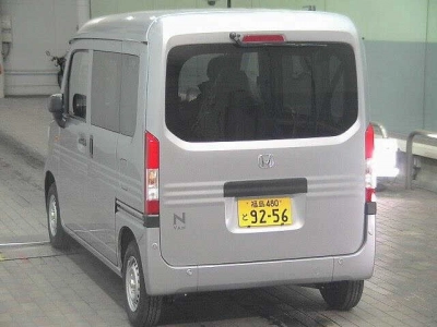 HONDA N-VAN
