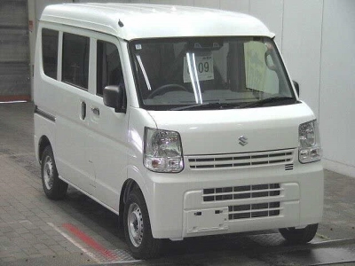 SUZUKI EVERY VAN