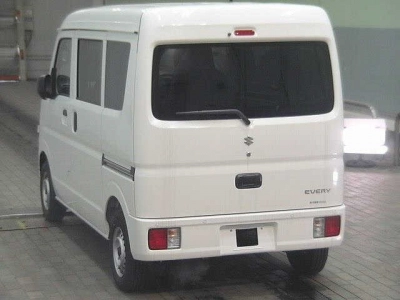 SUZUKI EVERY VAN