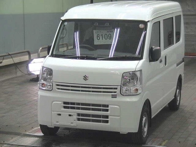 SUZUKI EVERY VAN
