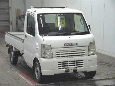 SUZUKI CARRY