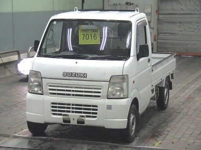 SUZUKI CARRY