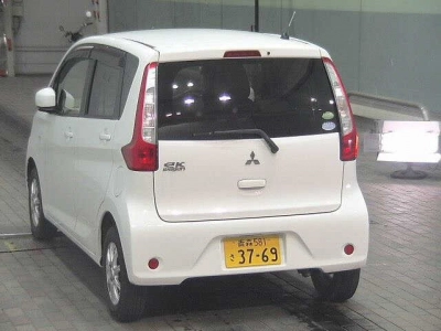 MITSUBISHI EK WAGON