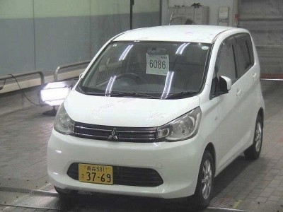 MITSUBISHI EK WAGON