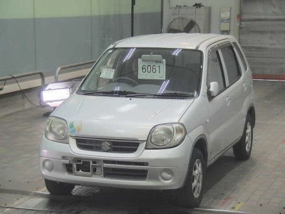 SUZUKI KEI