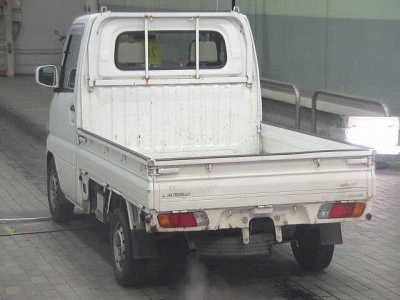 MITSUBISHI MINICAB