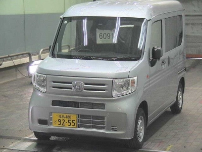 HONDA N-VAN