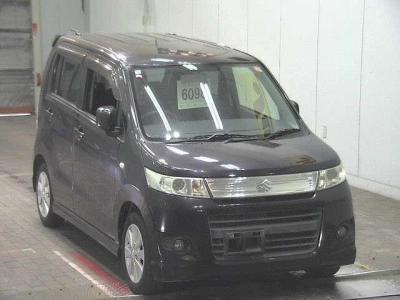 SUZUKI WAGON R STINGRAY