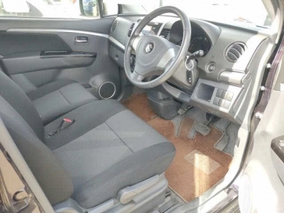 SUZUKI WAGON R STINGRAY