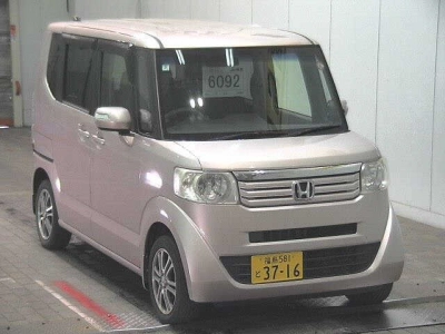 HONDA N BOX