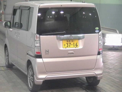 HONDA N BOX