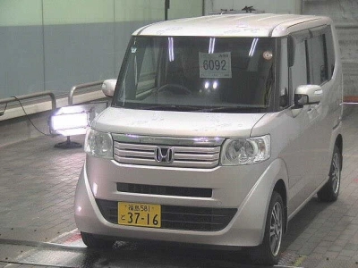 HONDA N BOX