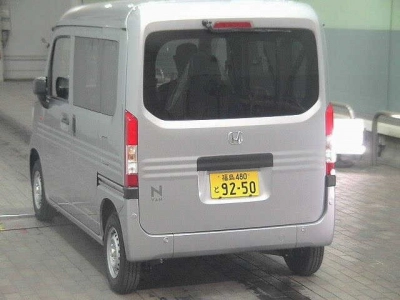 HONDA N-VAN