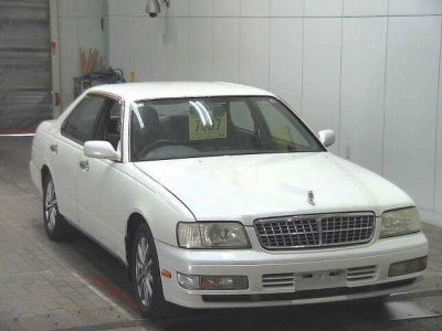 NISSAN CEDRIC