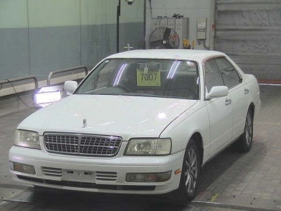 NISSAN CEDRIC