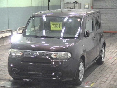 NISSAN CUBE
