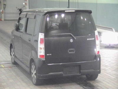 SUZUKI WAGON R STINGRAY