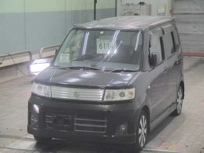 SUZUKI WAGON R STINGRAY