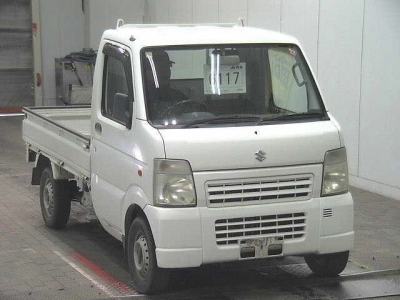 SUZUKI CARRY