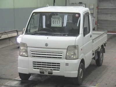 SUZUKI CARRY
