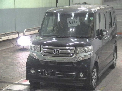 HONDA N BOX