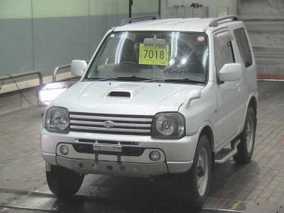 SUZUKI JIMNY