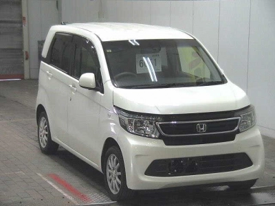 HONDA N-WGN