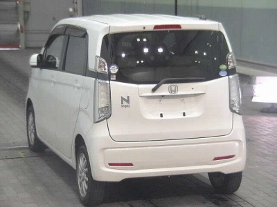 HONDA N-WGN