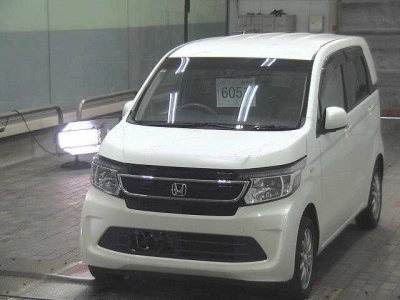 HONDA N-WGN