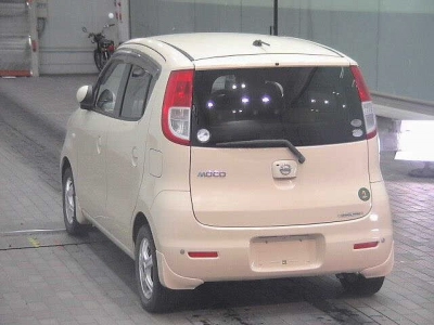 NISSAN MOCO