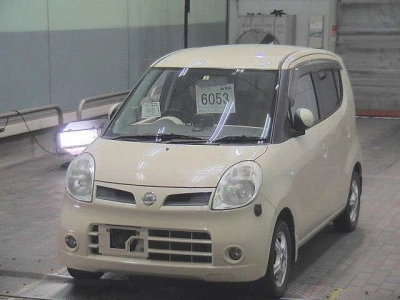 NISSAN MOCO