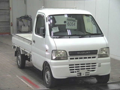 SUZUKI CARRY
