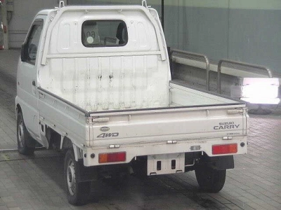 SUZUKI CARRY