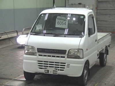 SUZUKI CARRY