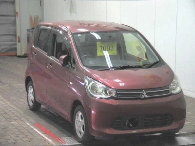 MITSUBISHI EK WAGON