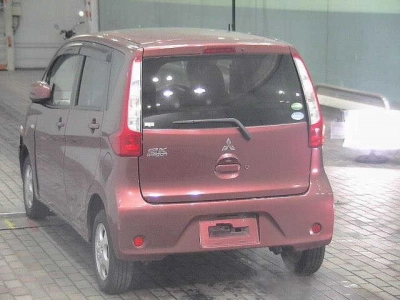 MITSUBISHI EK WAGON