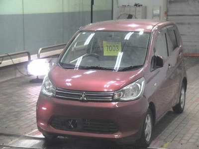 MITSUBISHI EK WAGON