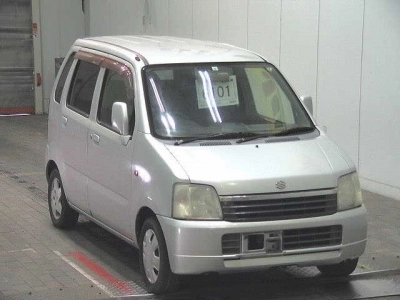 SUZUKI WAGON R